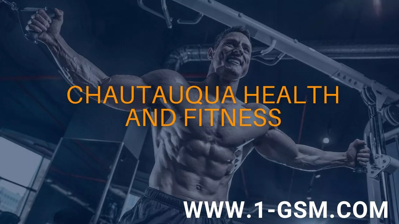 Chautauqua Health and Fitness