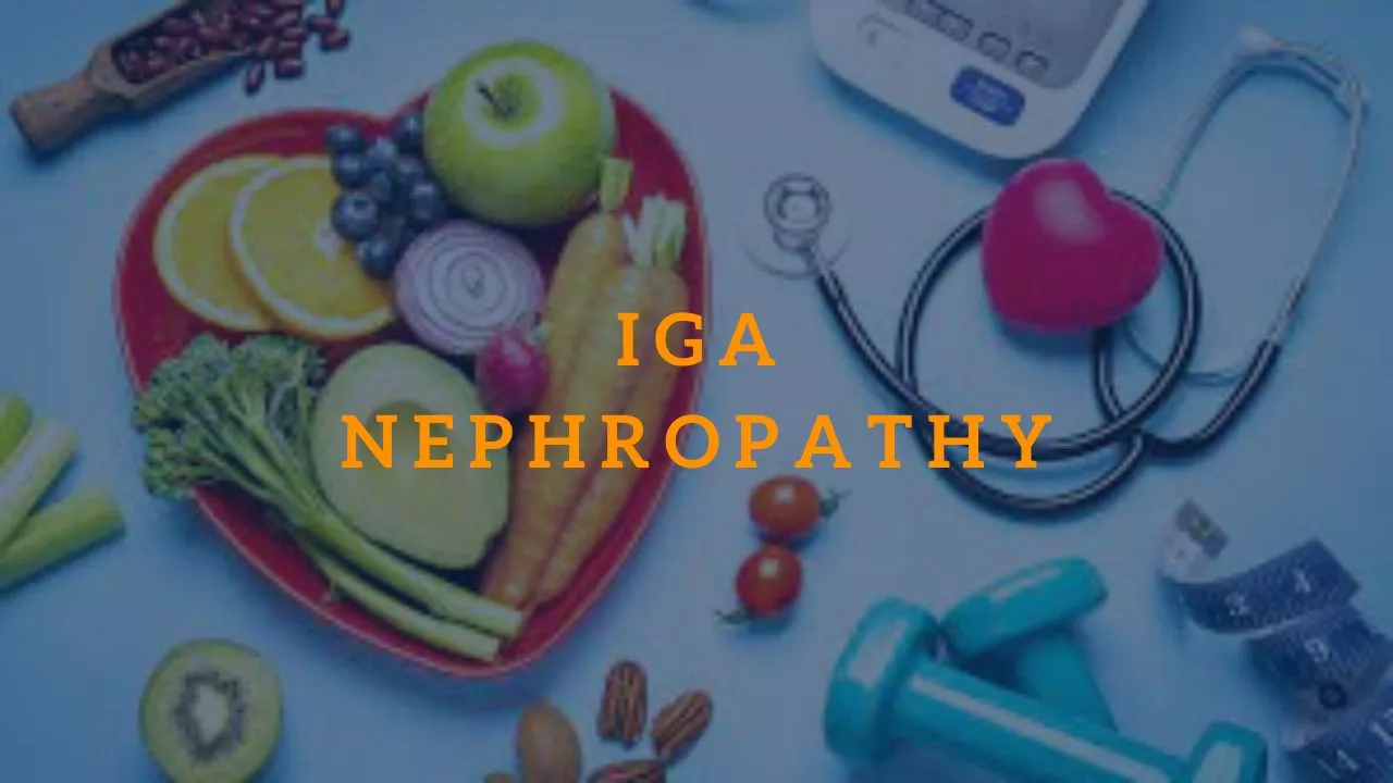 IGA Nephropathy
