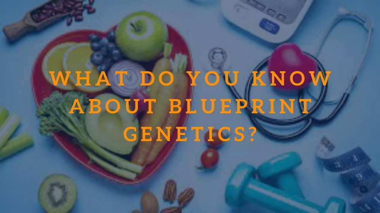 What Do You Know About Blueprint Genetics?